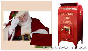 How to get a free letter from Santa for your kids