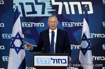 Netanyahu rival seeks support from PM's party to form government