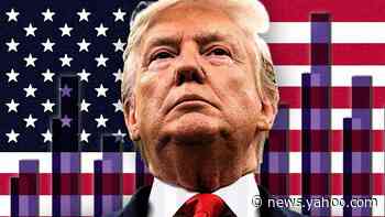 In new Yahoo News/YouGov poll, most voters think Trump committed abuses — but are split on impeachment