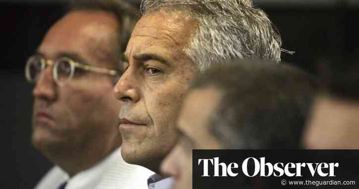 The week in radio and podcasts: Broken: Jeffrey Epstein; Between the Ears and more