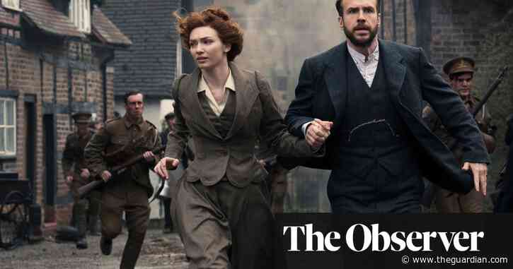The week in TV: The War of the Worlds; Vienna Blood; Cold Call and more