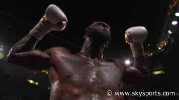 Wilder explodes to KO Ortiz