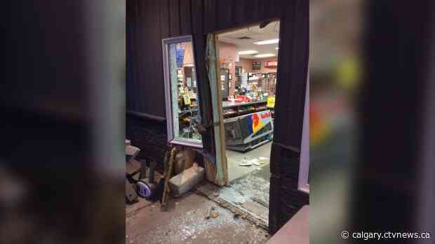 'Just a sad thing': Small-town store out thousands after robbery