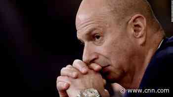 Ambassador Gordon Sondland went straight from implicating Trump in impeachment testimony to a flight to Brussels. Here's what it was like on that plane.