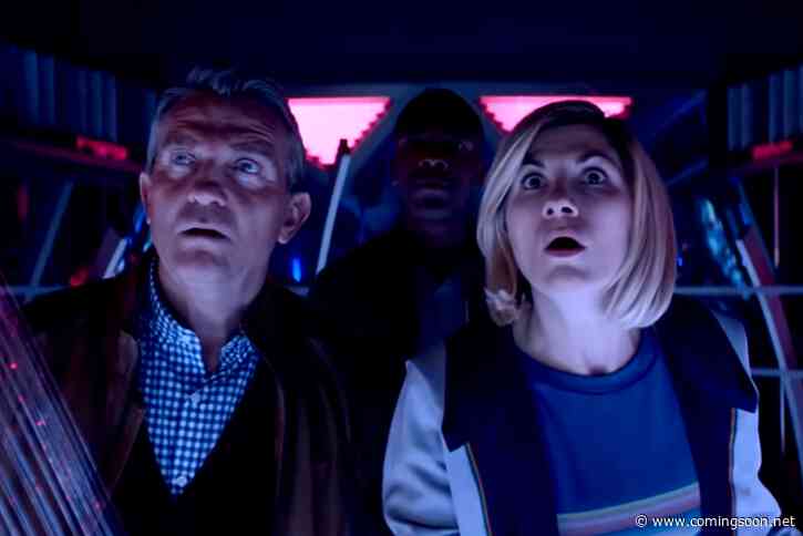 Doctor Who Season 12 Trailer is Heavy on Alien Mayhem!