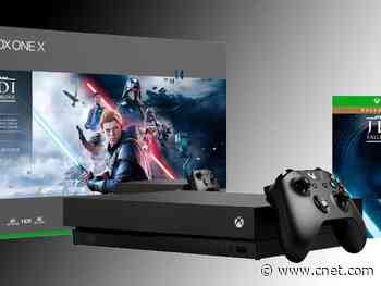 Black Friday Xbox One bundles starting at $149 are available now     - CNET