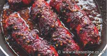 Tom Kerridge's ultimate breakfast pigs in blankets recipe