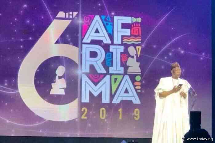 Tiwa, Burna Boy, Wizkid, 2Baba shine at 6th AFRIMA awards
