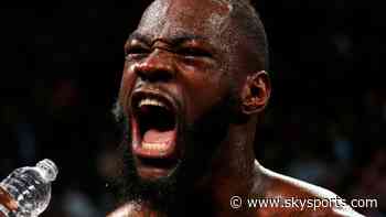 Wilder sends warning to Ruiz & Joshua