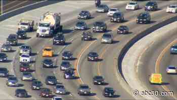 CHP officers will be out in full force for Thanksgiving holiday weekend