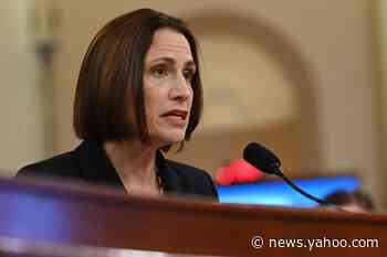 'Fierce, focused and fearless': Fiona Hill emerges as a principled voice in impeachment inquiry