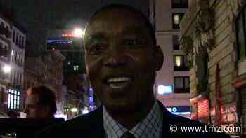 Isiah Thomas Crowns Dwyane Wade Best Player From Chicago