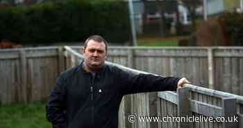 'I told my seven-year-old and she cried' - Disabled veteran speaks out on council fence feud