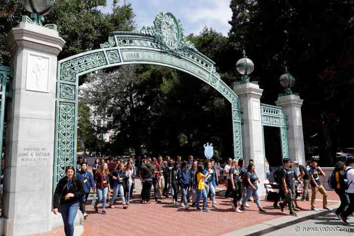U. of California leaders support dropping use of SAT, ACT