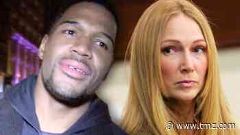 Michael Strahan Wants Ex-Wife to Pay Half for Parenting Coordinator