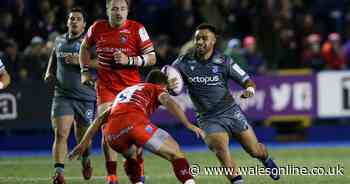 The rugby morning headlines as Wales star injured, Dan Biggar dubbed 'best in world' and Racing ace produces moment of genius