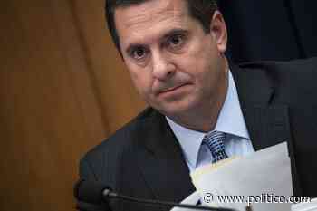 Top Dem says ethics investigation into Devin Nunes likely
