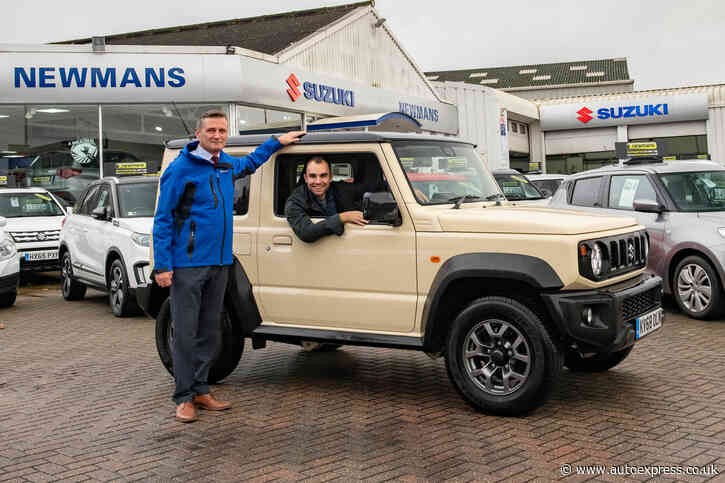Suzuki Jimny: long-term test review