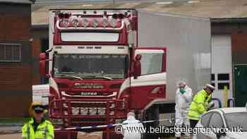 Essex lorry deaths: Northern Ireland man charged with human trafficking
