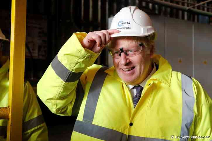 Johnson promises Brexit for Christmas in manifesto