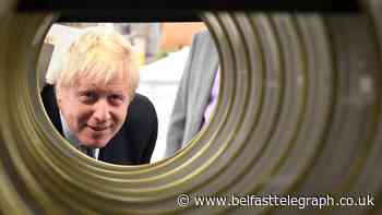 Johnson pledges to bring back Brexit deal before Christmas
