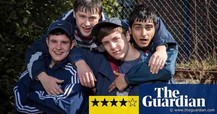 Ladhood review – boisterous comedy smells like teen spirit ... and Lynx