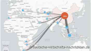 China investiert massiv in den Aufbau der Kohlekraft zuhause und weltweit