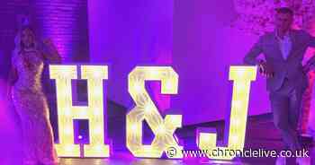 Inside Holly Hagan's lavish engagement party attended by Geordie Shore stars