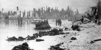 76 years after 'the toughest battle in Marine Corps history,' the fallen are still returning home