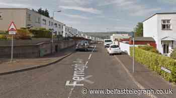Police treating paint bomb attack on Newtownabbey home as racially motivated hate crime