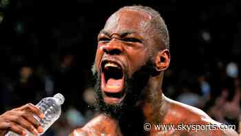 Wilder calls out Ruiz Jr & Joshua