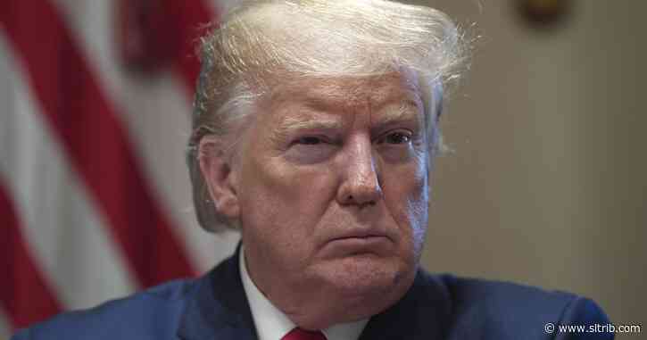 Letter: Trump’s deep-seated personal corruption