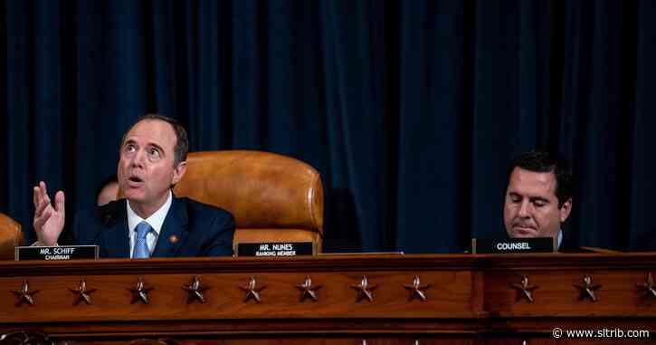 After hours and hours of impeachment hearings, both sides dig in