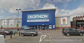Teen boy 'made to apologise' to Bolton Decathlon staff after abuse