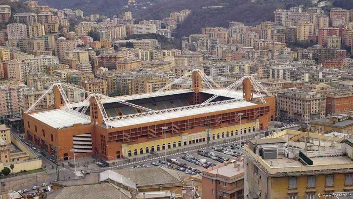 Maltempo, okay a Marassi: Samp-Udinese si gioca alle 18