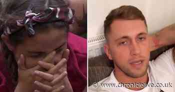 Jacqueline Jossa's husband Dan Osborne begs I'm A Celebrity viewers to stop voting for her