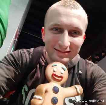 Vermist - Michal Lukasz Halacz