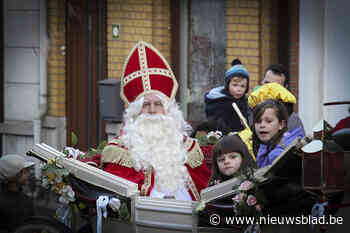 Bericht van Sinterklaas