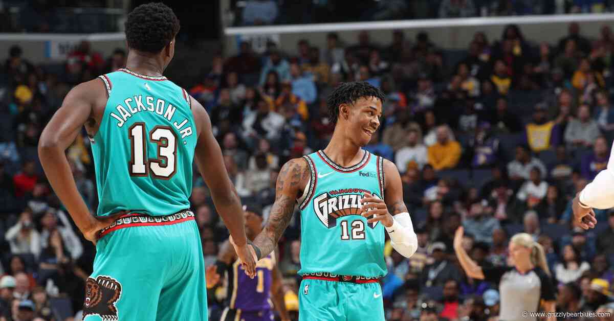 Full Recap: Jaren Jackson Jr., Ja Morant flash potential in loss