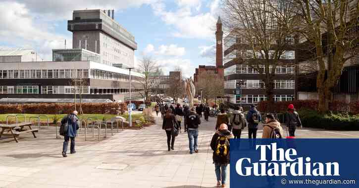 More women say Birmingham University refused to investigate rape complaints