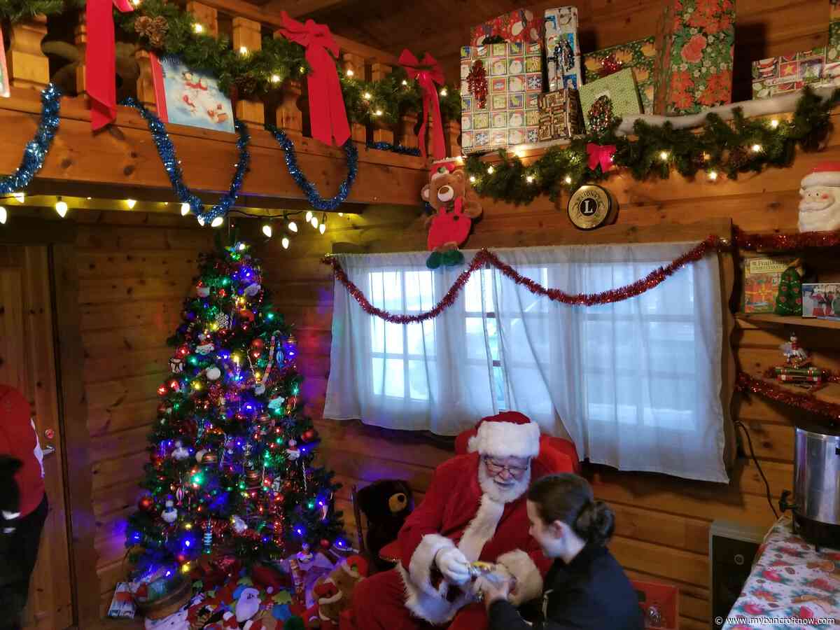 Bancroft Lion’s Club releases Santa House schedule