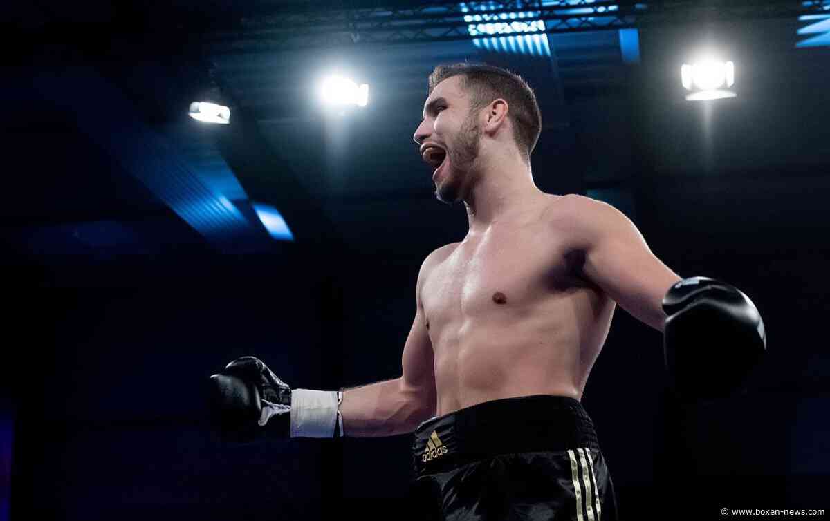 Leon Bunn Ist Frankfurts Sportler Des Jahres 2019