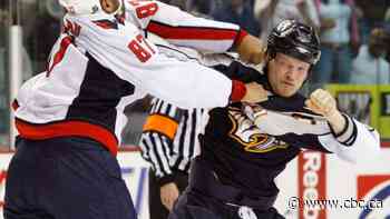 Pain, agony and 'years of duress': How hockey wives are fighting back over players' chronic brain injuries