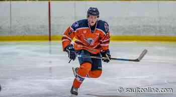 Thunderbirds pick up a point in thriller vs Lumberjacks