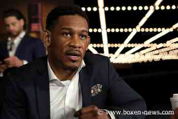 Jacobs vs Chavez am 20. Dezember LIVE auf DAZN