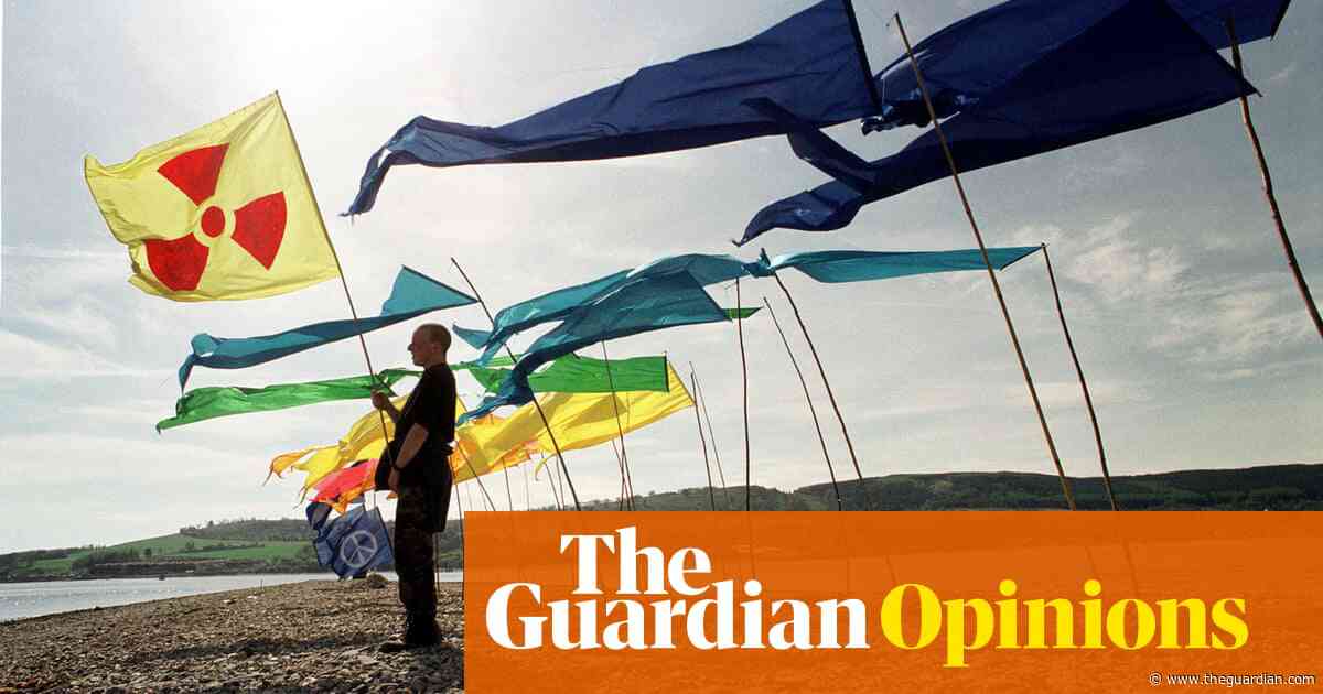 Why I’d never press the nuclear button | Nicola Sturgeon