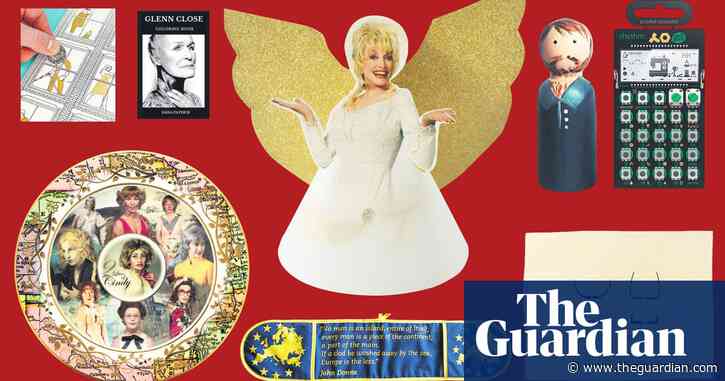 Lady Macbeth hand sanitiser? It's the culture Christmas gift guide 2019!