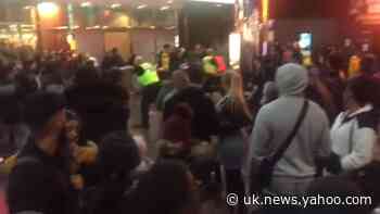 Cinema brawl may be worst thing responding officers had seen – police chief