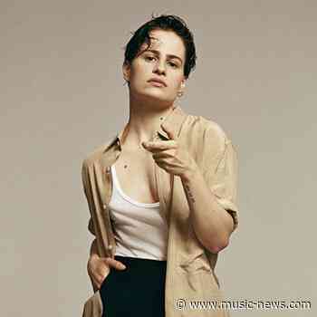 Christine and the Queens' Chris admits touring helped her get over the death of her mother