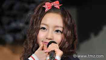 K-Pop Star Goo Hara Dead at 28